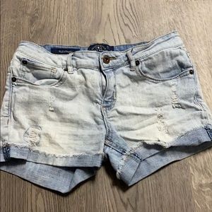 Girls lucky brand short
